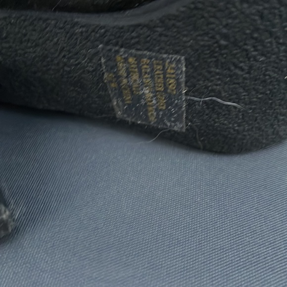 Hot Hollywood black suede boots in great condition can be one two ways - Picture 5 of 6